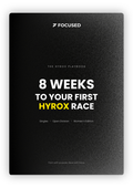 8 Weeks to your First Hyrox Race (Women´s Edition)
